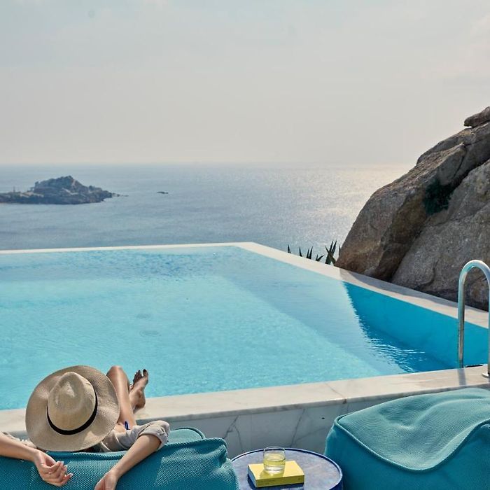Roulette Apartments Mykonos